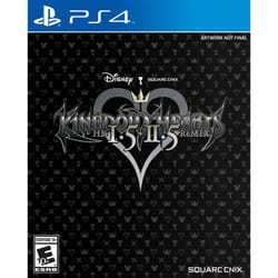 PLAION Kingdom Hearts HD 1.5 + 2.5, PS4 Remastered English, Italian PlayStation 4