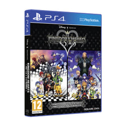 Square Enix Kingdom Hearts HD 1.5 + 2.5, PS4 Remastered English, Italian PlayStation 4