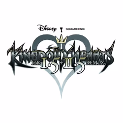 Square Enix Kingdom Hearts HD 1.5 + 2.5, PS4 Remastered English, Italian PlayStation 4