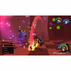 Square Enix Kingdom Hearts HD 1.5 + 2.5, PS4 Remastered English, Italian PlayStation 4 - Additional view 4