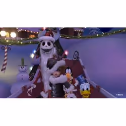 Square Enix Kingdom Hearts HD 1.5 + 2.5, PS4 Remastered English, Italian PlayStation 4 - Additional view 5