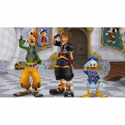 Square Enix Kingdom Hearts HD 1.5 + 2.5, PS4 Remastered English, Italian PlayStation 4 - Additional view 6