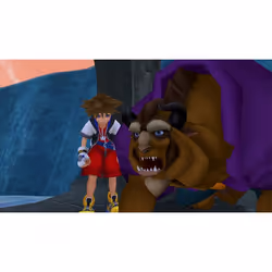 Square Enix Kingdom Hearts HD 1.5 + 2.5, PS4 Remastered English, Italian PlayStation 4 - Additional view 7