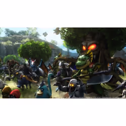 Square Enix Dragon Quest Heroes II - Explorers Edition Special German, English, Simplified Chinese, Korean, Spanish, French, Italian PlayStation 4 - Additional view 8