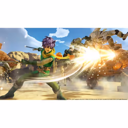 Square Enix Dragon Quest Heroes II - Explorers Edition Special German, English, Simplified Chinese, Korean, Spanish, French, Italian PlayStation 4 - Additional view 6