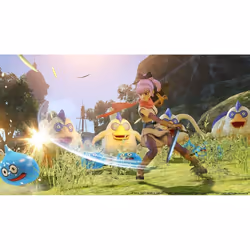 Square Enix Dragon Quest Heroes II - Explorers Edition Special German, English, Simplified Chinese, Korean, Spanish, French, Italian PlayStation 4 - Additional view 7