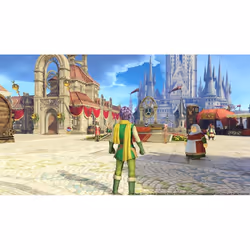 Square Enix Dragon Quest Heroes II - Explorers Edition Special German, English, Simplified Chinese, Korean, Spanish, French, Italian PlayStation 4 - Additional view 8