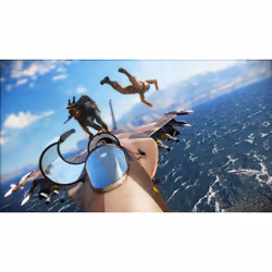 Sony Just Cause 3: Gold Edition PlayStation 4 - Additional view 2
