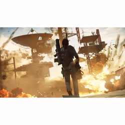 Sony Just Cause 3: Gold Edition PlayStation 4 - Additional view 5