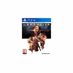 Left Alive PS4
