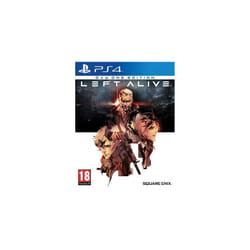 Left Alive PS4