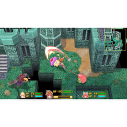 Square Enix Secret of Mana PlayStation 4