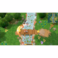 Square Enix Secret of Mana PlayStation 4