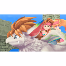 Square Enix Secret of Mana PlayStation 4 - Additional view 4