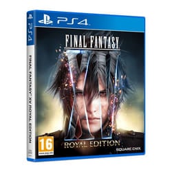 Square Enix Final Fantasy XV Royal Edition Standard+Add-on+DLC Multilingual PlayStation 4