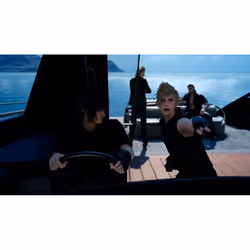 Square Enix Final Fantasy XV Royal Edition Standard+Add-on+DLC Multilingual PlayStation 4