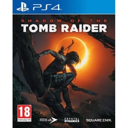Square Enix Shadow of the Tomb Raider (PS4) Standard Multilingual PlayStation 4