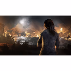 Square Enix Shadow of the Tomb Raider (PS4) Standard Multilingual PlayStation 4