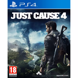 Just Cause 4 PS4 Video Game.