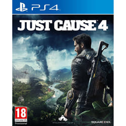 Just Cause 4 PS4 Video Game.