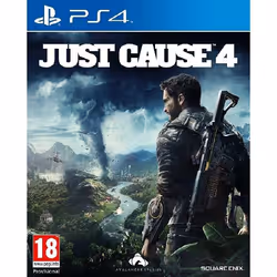 PLAION Just Cause 4, PlayStation 4, M (Mature)