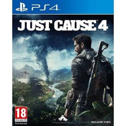 PLAION Just Cause 4