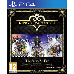 Square Enix Kingdom Hearts - The Story So Far Standard PlayStation 4