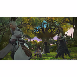 Square Enix Final Fantasy XIV Online - Shadowbringers Standard German, English, French, Japanese PlayStation 4