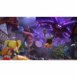 Square Enix Dragon Quest Builders 2 Standard German, English, Spanish, French, Italian PlayStation 4