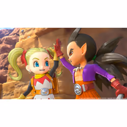Square Enix Dragon Quest Builders 2 Standard German, English, Spanish, French, Italian PlayStation 4