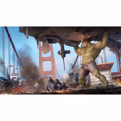 PLAION Marvel’s Avengers - Day One Edition, PlayStation 4, T (Teen)