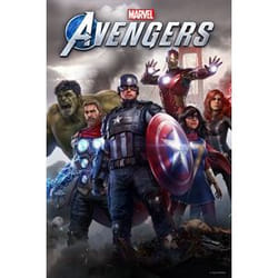 Microsoft Marvel's Avengers Standard Xbox One