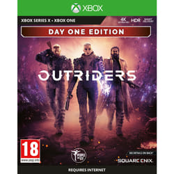 Square Enix Outriders - Day One Edition English Xbox One