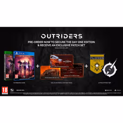 Square Enix Outriders - Day One Edition English Xbox One