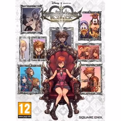 Square Enix Kingdom Hearts: Melody of Memory, PlayStation 4, Multiplayer mode, E10+ (Everyone 10+)