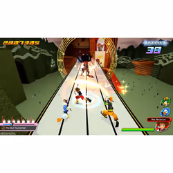 Square Enix KINGDOM HEARTS Melody of Memory