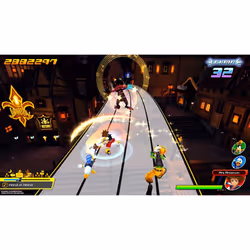 Square Enix KINGDOM HEARTS Melody of Memory