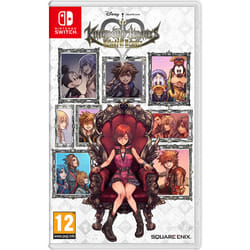 Square Enix Kingdom Hearts Melody of Memory Standard Multilingual Nintendo Switch