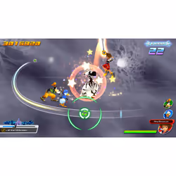 Square Enix Kingdom Hearts Melody of Memory Standard Multilingual Nintendo Switch