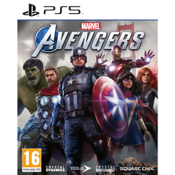 Square Enix Marvel’s Avengers Standard English PlayStation 5