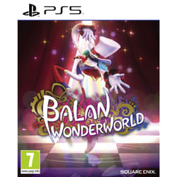 BANDAI NAMCO Entertainment BALAN WONDERWORLD Standard English PlayStation 5