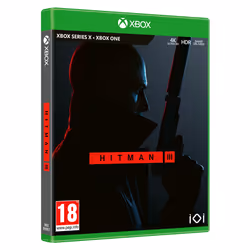 Square Enix Hitman III, Xbox One, M (Mature), Physical media