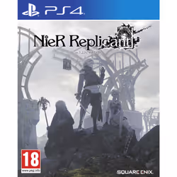 Square Enix NieR Replicant ver.1.22474487139..., PlayStation 4, M (Mature), Physical media