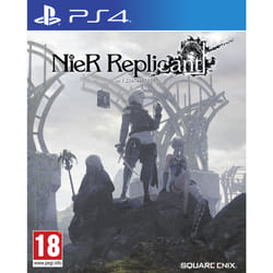 Square Enix NieR Replicant ver.1.22474487139... Standard English PlayStation 4