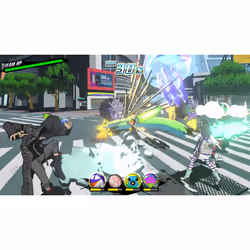 Square Enix NEO: The World Ends with You Standard English, Japanese PlayStation 4