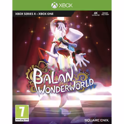 Balan Wonderworld Xbox One | Xbox Series X Game