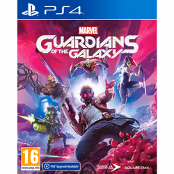 Square Enix Marvel's Guardians of the Galaxy, PlayStation 4, RP (Rating Pending), Physical media
