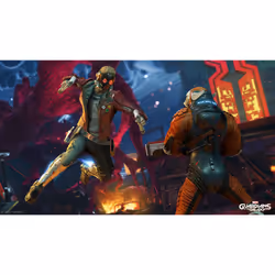 Square Enix Marvel's Guardians of the Galaxy Standard Multilingual PlayStation 4 - Additional view 4
