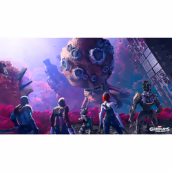 Square Enix Marvel's Guardians of the Galaxy Standard Multilingual PlayStation 4 - Additional view 6