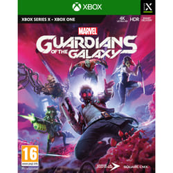 Square Enix Marvel's Guardians of the Galaxy Standard English Xbox Series X
